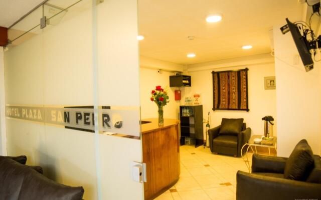 Hotel San Pedro Plaza