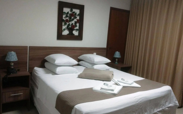 Hotel Pousada Circuito dos Inconfidentes