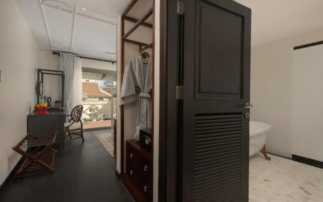 Souphattra Heritage Vientiane