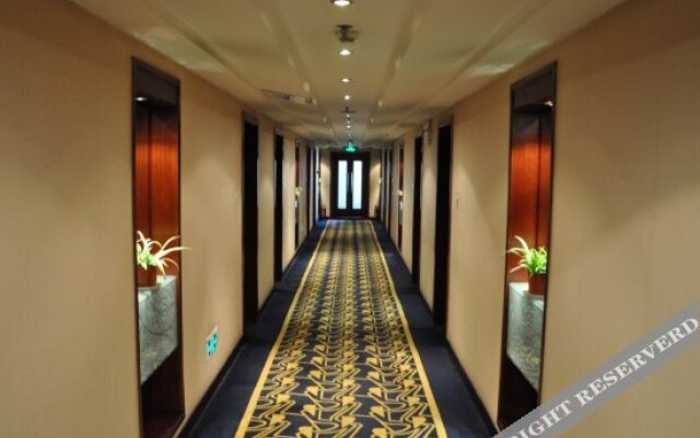 Yue Bin Hotel