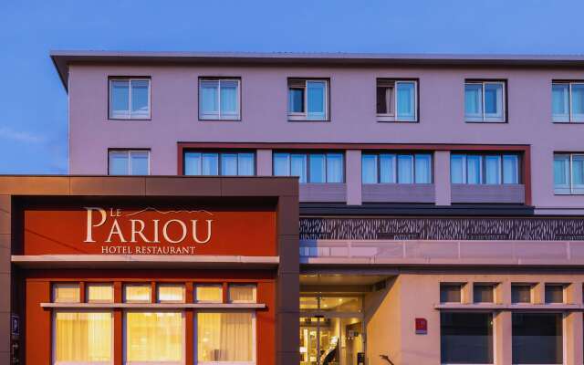 The Originals Boutique, Hôtel Le Pariou
