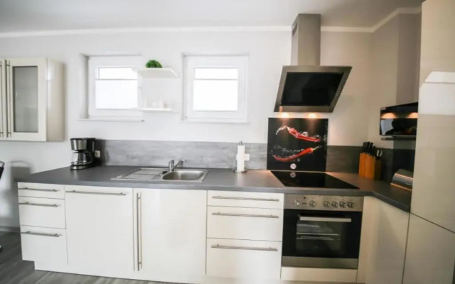 Ferienwohnung Glücksgefühl