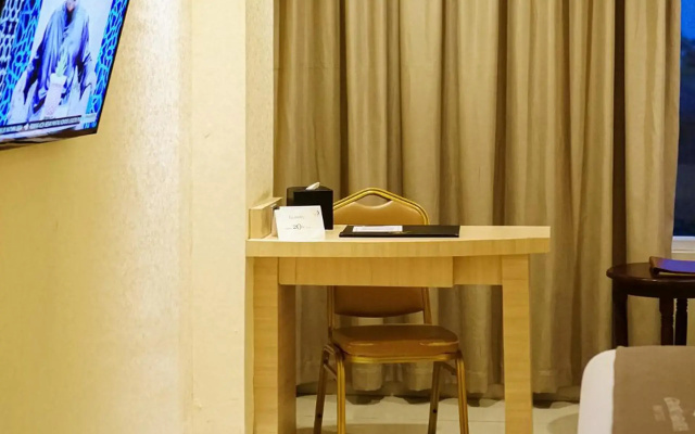 Portola Grand Arabia Hotel
