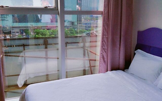 Lavender Hotel Shenzhen Huanan City Branch