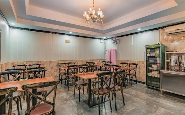 GreenTree Inn Beijing Yuegezhuang Business Hotel