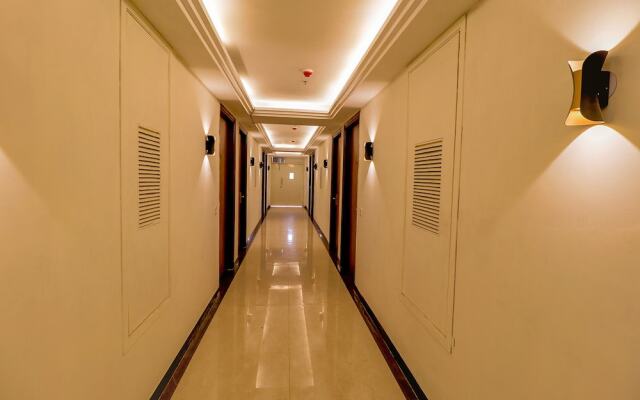 FabHotel F9 Pitampura