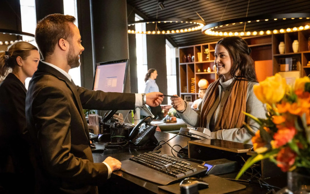 Clarion Hotel Grand Östersund
