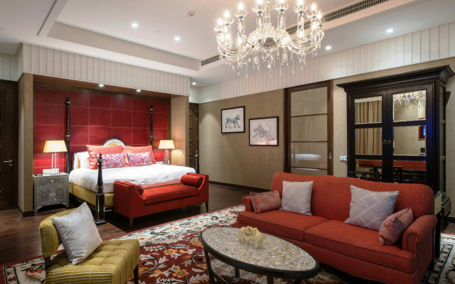 Taj Santacruz – Guest Rooms – Mumbai
