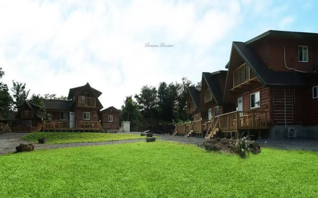 Jejujoa Log Pension