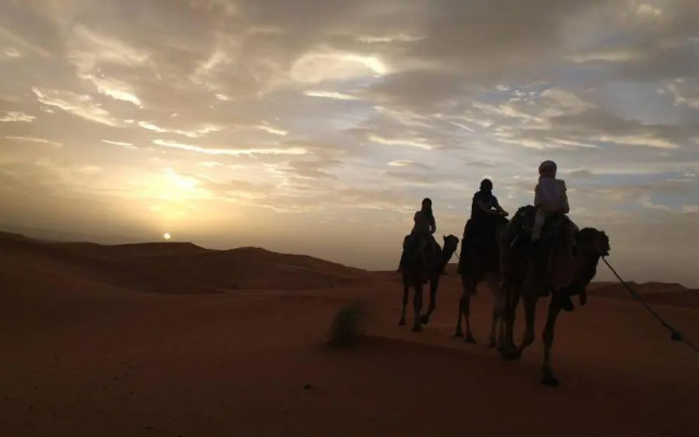 Merzouga Bivouac Excursion