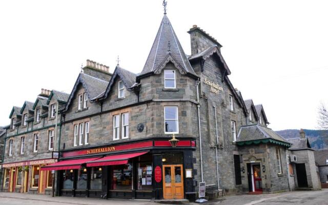 Schiehallion Hotel