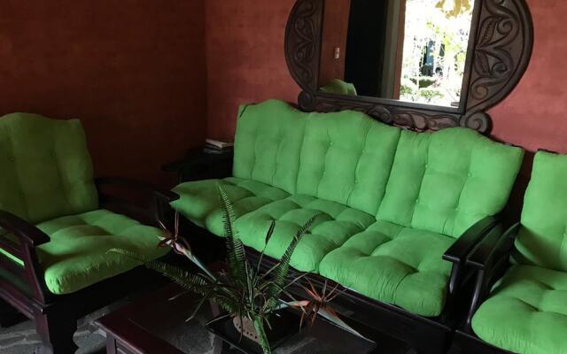 Hotel Villa Santo Domingo