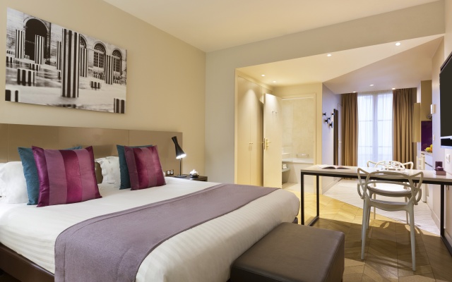 Citadines Opéra Paris