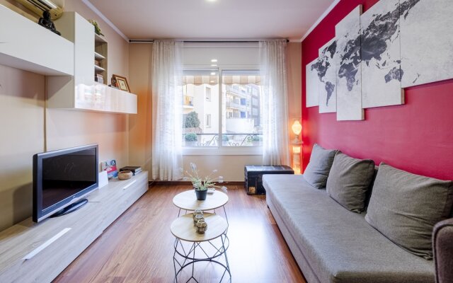 Apartment in Sants