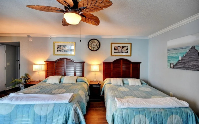 Grand Atlantic Resort 601 - Efficiency Studio Bedroom Condo by RedAwning