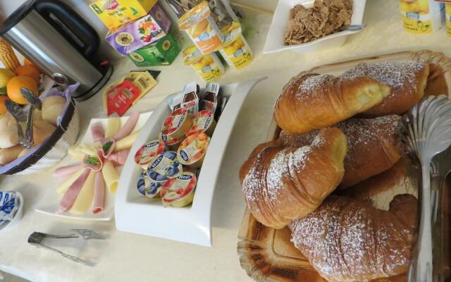 B&B La Cipressina