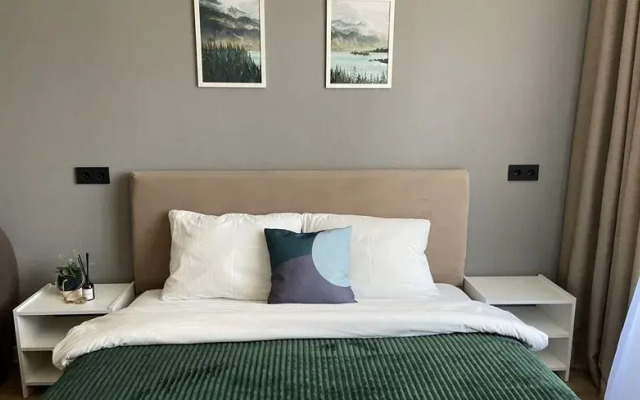 Апартаменты Эль Апарт на ул. Берберовская д. 22 стр. 1