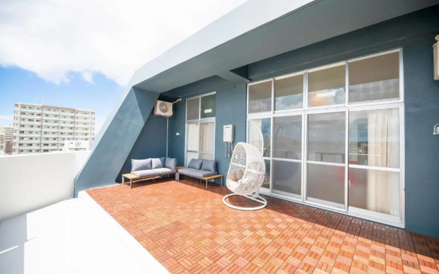 Hotel Tomas Asahibashi Station