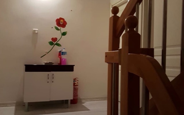 Beyaz Konaklama