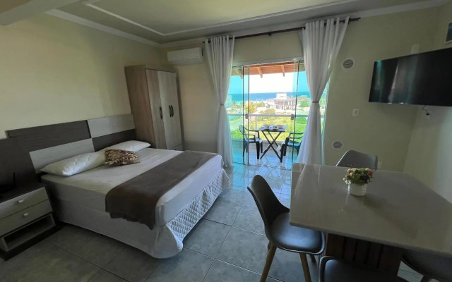 Estúdio Com Vista Para o Mar de Mariscal - V07