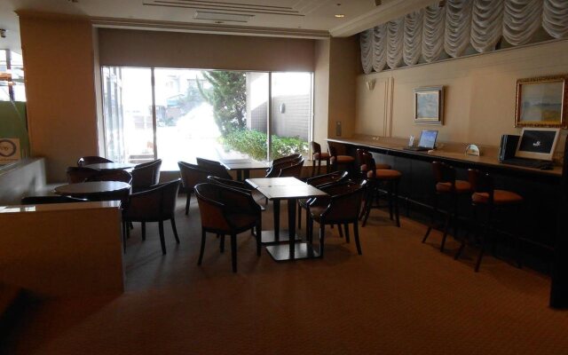 Hotel Sunroute Niigata