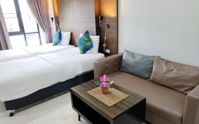 Baan Bangkok 97 Hotel