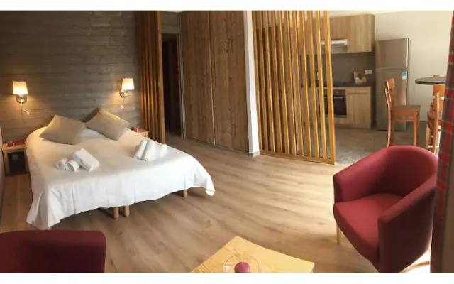 Village Vacances le Tarbesou - Appartments