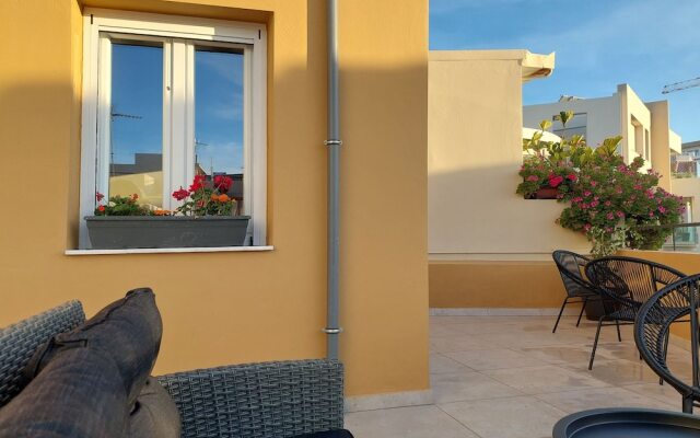 Terrazzo City Apts