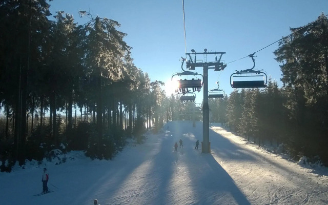 Valley-view Holiday Home in Medebach With Sauna