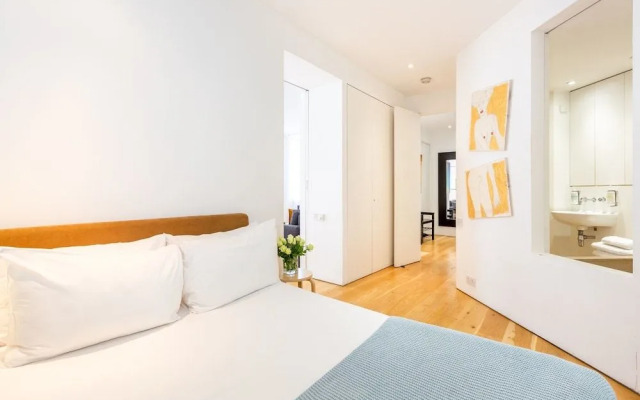 Oxford Circus Apartments