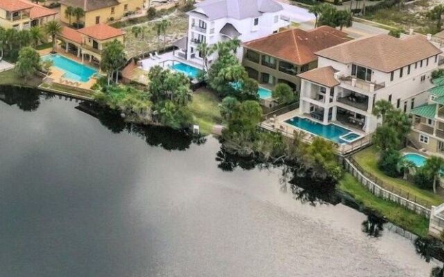 Seastar Palazzo Luxury Across From Beach