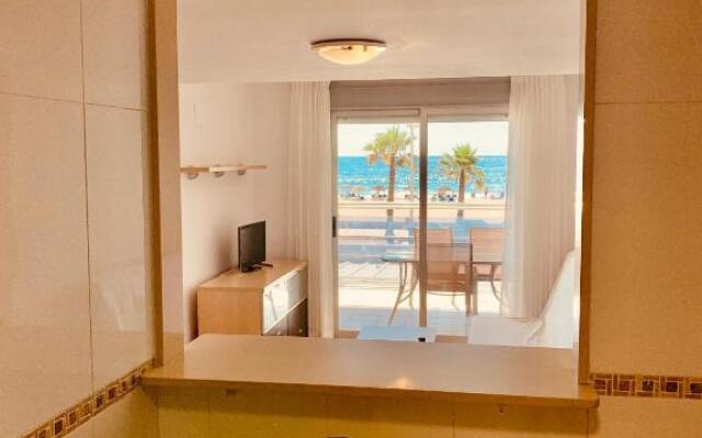 Apartamentos Deluxe Pompeya 7