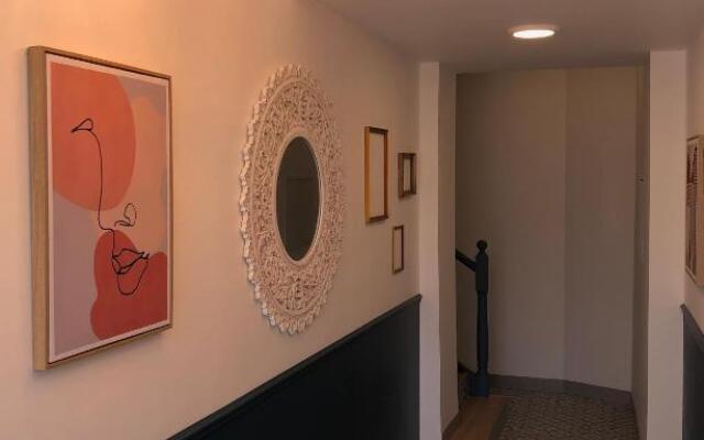 Sainte Cécile 4 - Studio élégant et central