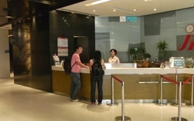 Jinjiang Inn Xian Jiefang Rd Wanda Plaza