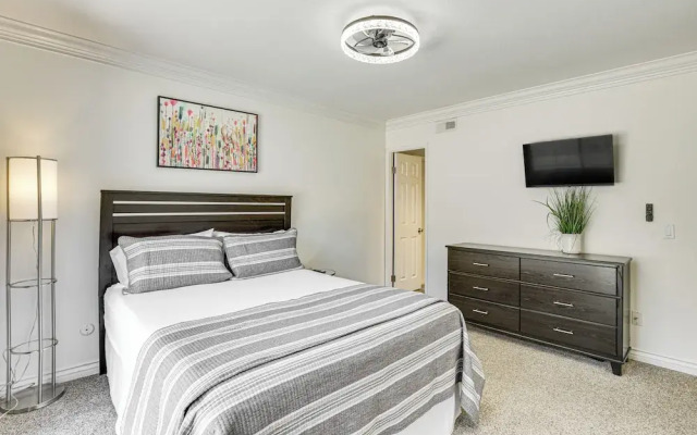 Poway Retreat w/ Stunning Sunset & Mountain Views!