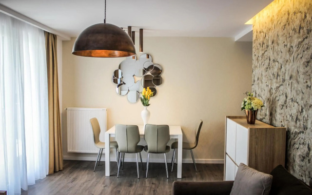 UBA Accommodation Aparthotel