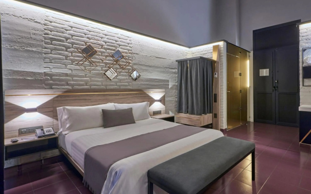 City Centro by Marriott Ciudad De México