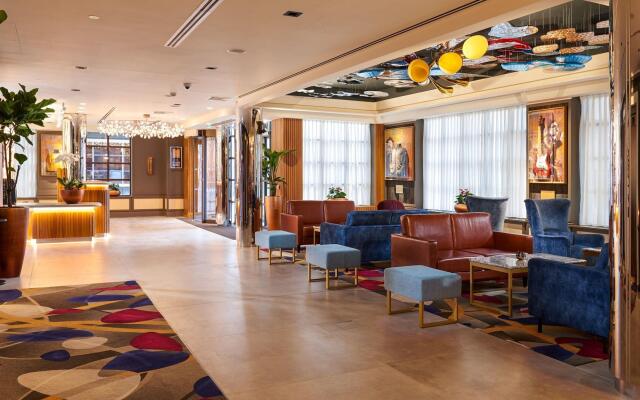 NYX Hotel Dublin Christchurch