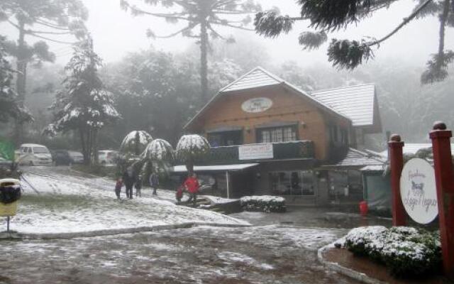 Casa Ari Candiago Gramado