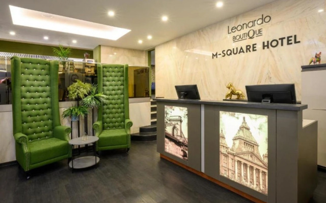 M-Square Hotel