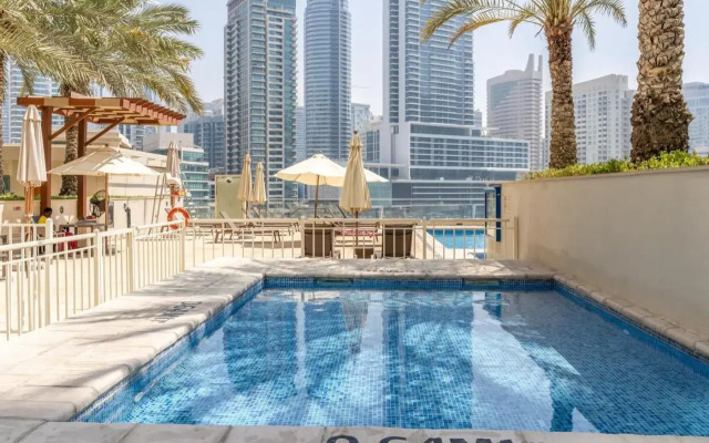 Wonderful experience in Dubai JBR