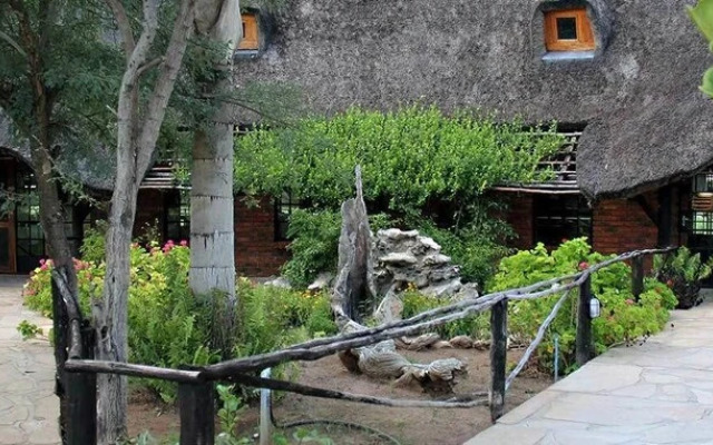 Fiume Lodge And Game Farm