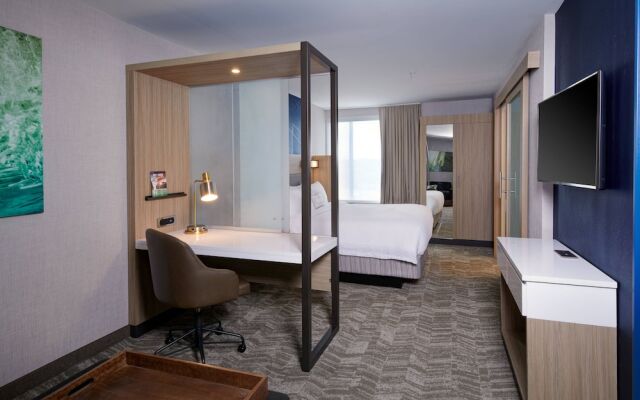 Springhill Suites Detroit Wixom