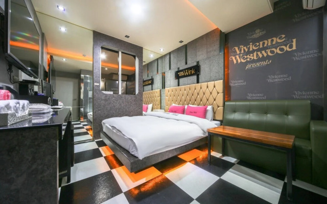 Daegu Dongdaegu Station Hotel Wink
