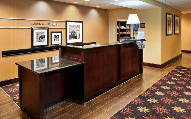 Hampton Inn & Suites Millington