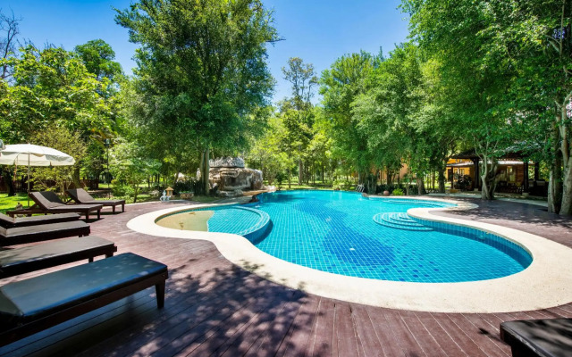 Vana Varin Resort Hua Hin