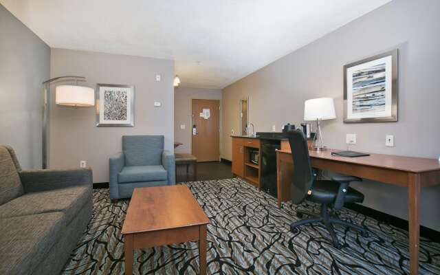 Best Western Plus Blaine at the National Sports Center