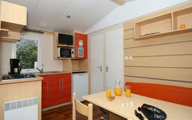 Camping Odalys La Pinède