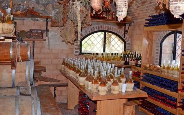 Il Poggio Del Cardinale