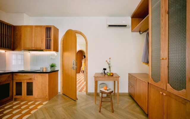 Livie Da Nang Residence